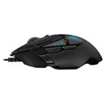 LOGITECH G502 HERO HIGH PERFORMANCE GAMING MOUSE – N/A – USB – N/A – EWR2-934 (910-005471) – Image 6