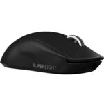 Logitech G Pro X Superlight Souris Sans fil – Noir (910-005881) – Image 3
