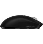 Logitech G Pro X Superlight Souris Sans fil – Noir (910-005881) – Image 9