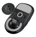 Logitech G Pro X Superlight Souris Sans fil – Noir (910-005881) – Image 13