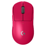 Logitech G Pro X Superlight 2 Lightspeed Souris sans fil – Magenta (910-006798)