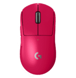 Logitech G Pro X Superlight 2 Lightspeed Souris sans fil – Magenta (910-006798)