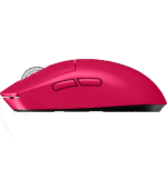 Logitech G Pro X Superlight 2 Lightspeed Souris sans fil – Magenta (910-006798) – Image 9
