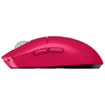 Logitech G Pro X Superlight 2 Lightspeed Souris sans fil – Magenta (910-006798) – Image 10