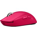 Logitech G Pro X Superlight 2 Lightspeed Souris sans fil – Magenta (910-006798) – Image 3