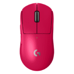 Logitech G Pro X Superlight 2 Lightspeed Souris sans fil – Magenta (910-006798) – Image 2