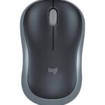 SOURIS LOGITECH SANS FIL M185 GRISE (910-002235)