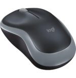 SOURIS LOGITECH SANS FIL M185 GRISE (910-002235) – Image 5