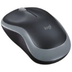 SOURIS LOGITECH SANS FIL M185 GRISE (910-002235) – Image 6