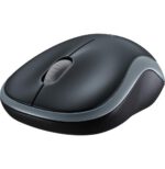 SOURIS LOGITECH SANS FIL M185 GRISE (910-002235) – Image 3