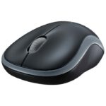 SOURIS LOGITECH SANS FIL M185 GRISE (910-002235) – Image 4