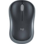 SOURIS LOGITECH SANS FIL M185 GRISE (910-002235) – Image 2