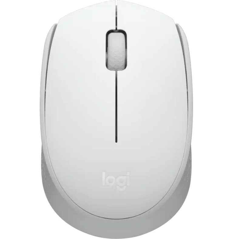 Logitech M171 Souris sans fil  – Blanc (910-006867)