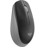 Logitech M190 Souris sans fil – Gris moyen (910-005906) – Image 3