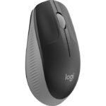 Logitech M190 Souris sans fil – Gris moyen (910-005906) – Image 4