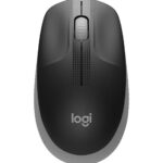 Logitech M190 Souris sans fil – Gris moyen (910-005906)