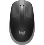 Logitech M190 Souris sans fil – Gris moyen (910-005906)