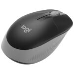 Logitech M190 Souris sans fil – Gris moyen (910-005906) – Image 8
