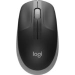 Logitech M190 Souris sans fil – Gris moyen (910-005906) – Image 2