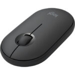 Souris sans fil Bluetooth Logitech Pebble M350 Graphite (910-005718) – Image 4
