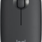 Souris sans fil Bluetooth Logitech Pebble M350 Graphite (910-005718)
