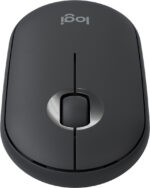 Souris sans fil Bluetooth Logitech Pebble M350 Graphite (910-005718) – Image 5
