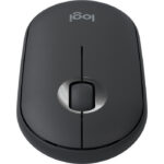 Souris sans fil Bluetooth Logitech Pebble M350 Graphite (910-005718) – Image 6