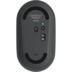 Souris sans fil Bluetooth Logitech Pebble M350 Graphite (910-005718) – Image 8