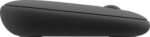 Souris sans fil Bluetooth Logitech Pebble M350 Graphite (910-005718) – Image 9