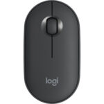 Souris sans fil Bluetooth Logitech Pebble M350 Graphite (910-005718) – Image 2