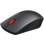 Souris sans fil USB Lenovo 150 Noir (4Y51M70369) – Image 5