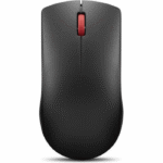 Souris sans fil USB Lenovo 150 Noir (4Y51M70369) – Image 2