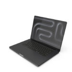 MacBook Pro 16″ – M4 Pro, 24 Go, 512 Go SSD, Noir sidéral (MX2X3) – Image 2