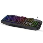 Clavier avec fil gamer Spirit of Gamer Pro-K8 – RGB (PRO-K8) – Image 6