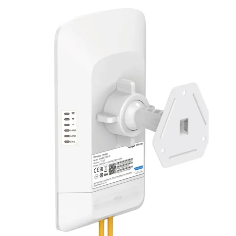 RG-EST350 V2, Pont sans fil de 5 GHz à double flux – Ruijie