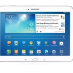 Samsung Galaxy Tab 3 10.1 3G – Blanc (GT-P5200ZWAMWD)