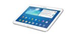 Samsung Galaxy Tab 3 10.1 3G – Blanc (GT-P5200ZWAMWD) – Image 3