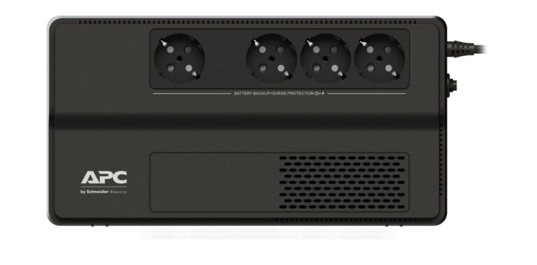 Onduleur APC Easy UPS – Line Interactive (BV800I-GR)