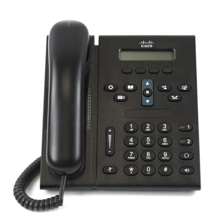CISCO COMMUNICATIONS MANAGER EXPRESS LICENSE – 6921 IP PHONE