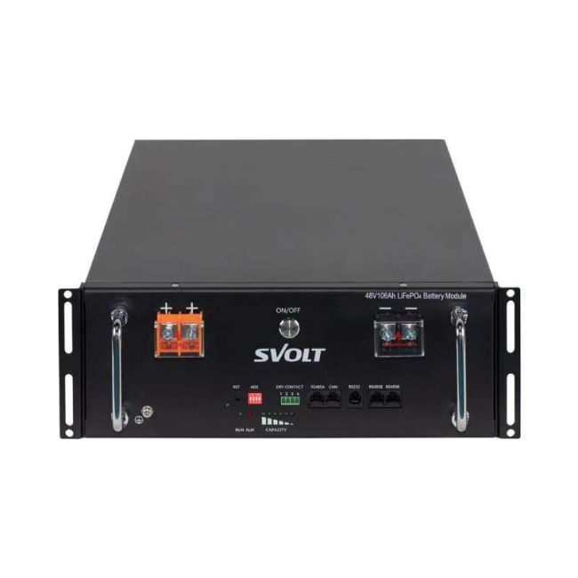 SVOLT CNN5122 - 48V / 106Ah / 5,1 kWh
