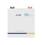SVOLT CNN5125S – 51.2V / 106Ah / 5,43 kWh