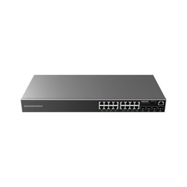 Grandstream GWN7802P Switch Réseau PoE