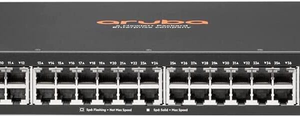 Switch Aruba 6100 48G 4SFP+ (JL676A)