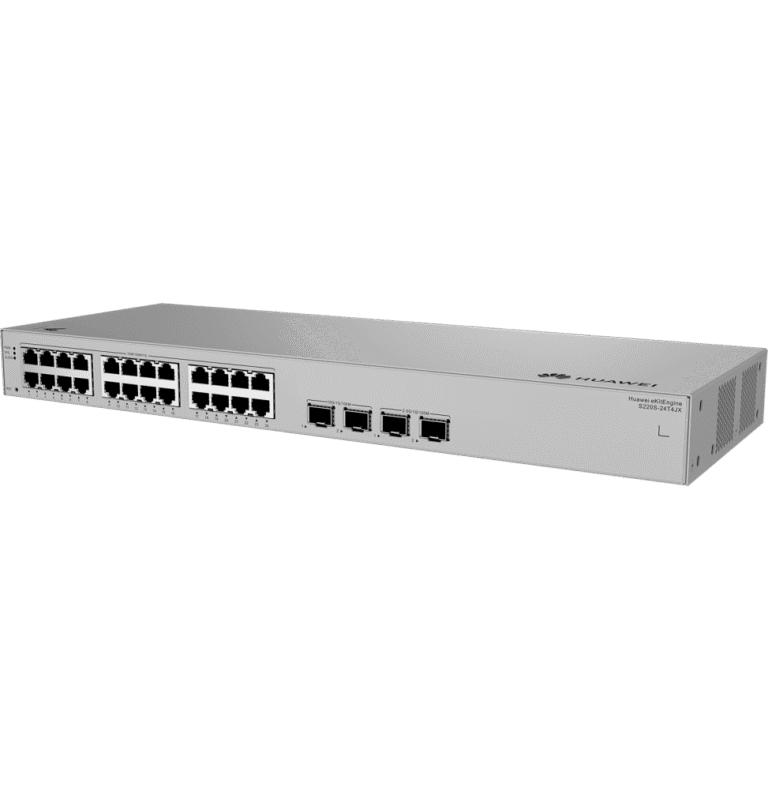 Switch Huawei eKitEngine S220S-24T4JX 24 Ports (98012504)