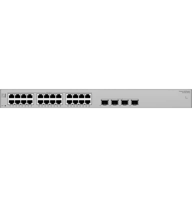 Switch Huawei eKitEngine S310S-24T4J 24 Ports (98012506)