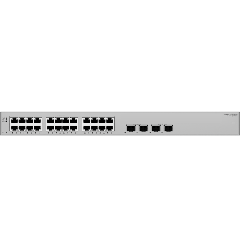 Switch Huawei eKitEngine S310S-24T4JX 24 Ports (98012508)