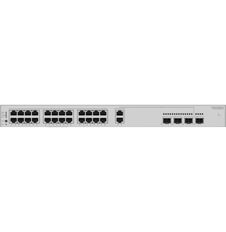Switch Huawei eKitEngine S310S-26PN4JX 24 Ports (98012527)