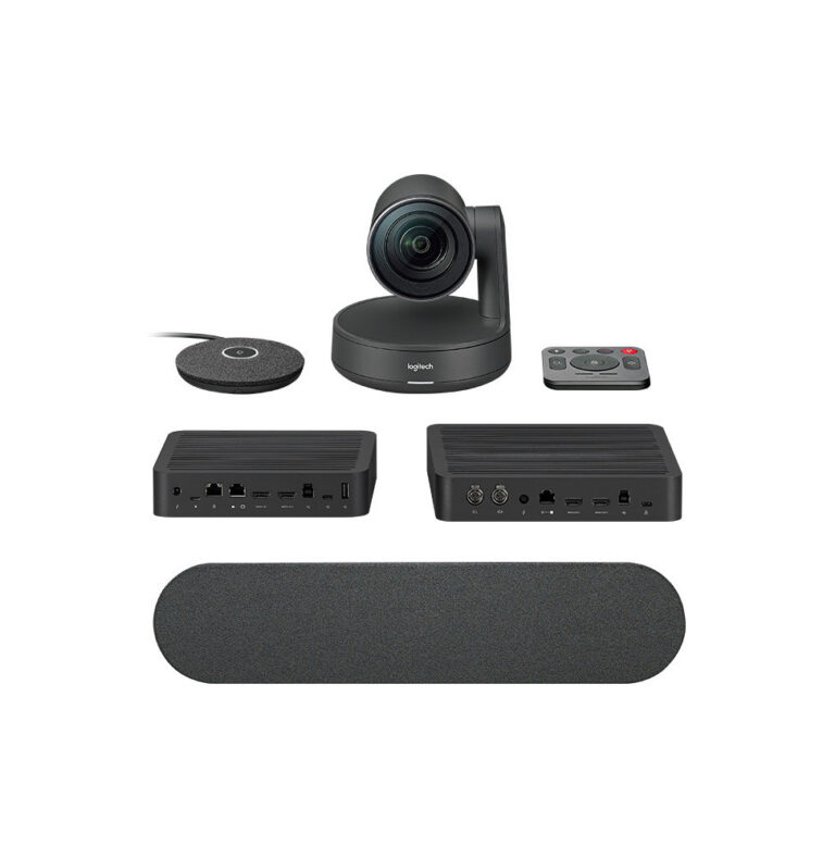 Logitech Rally Système ConferenceCam Ultra-HD (960-001237)