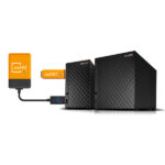 SERVEUR NAS ASUSTOR DRIVESTOR 2 (AS1102T) – Image 5