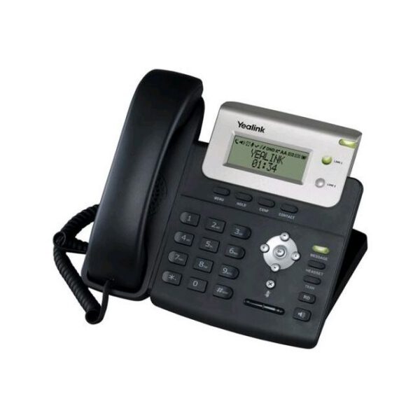 Yealink SIP-T20P Téléphone IP